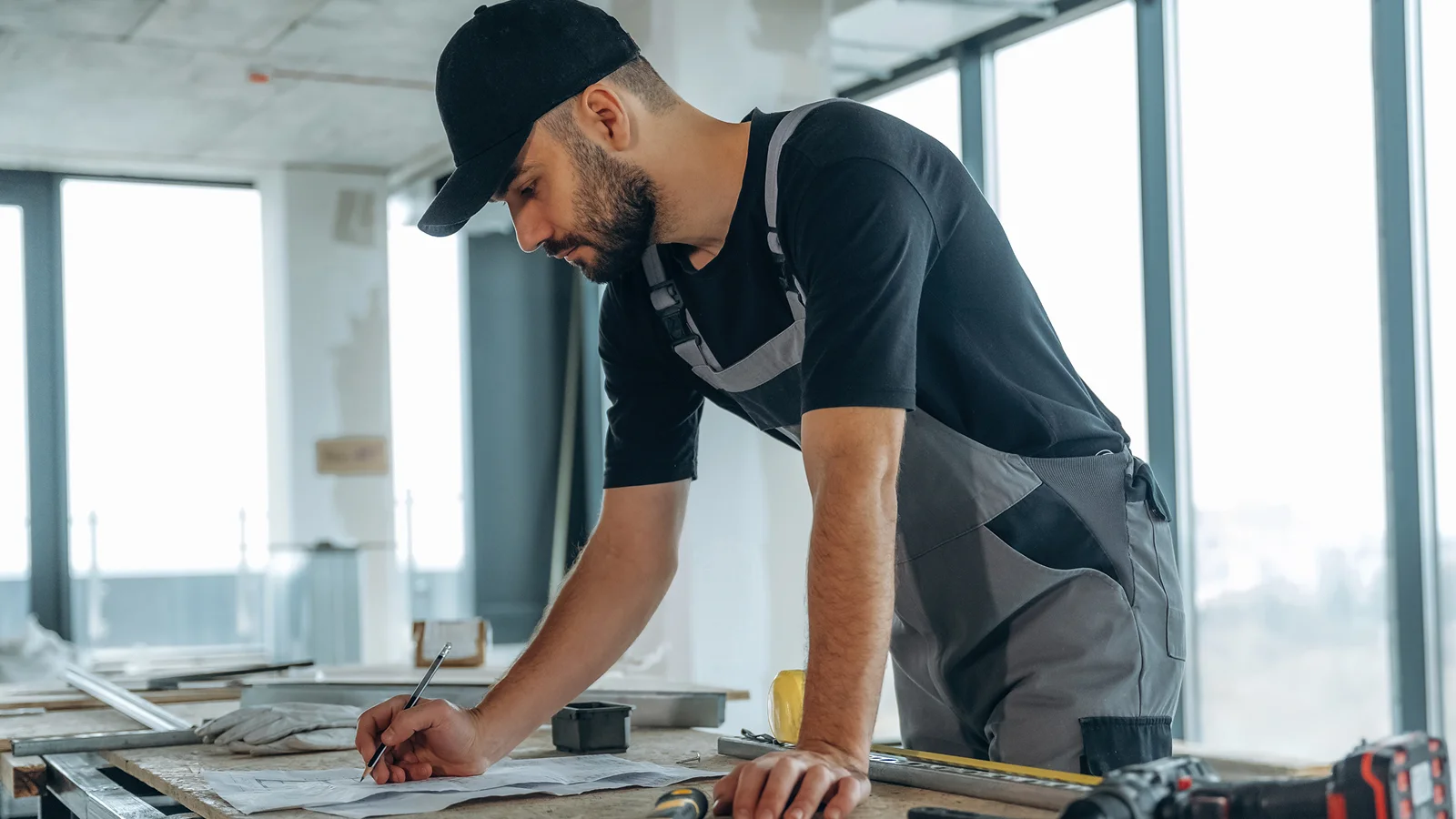 Construction & Skilled Trade