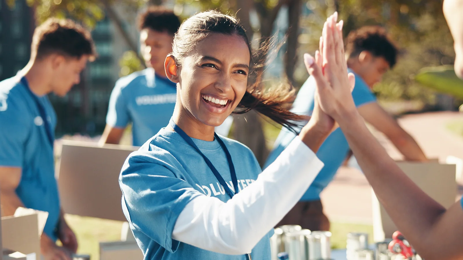 Nonprofit & Fundraising